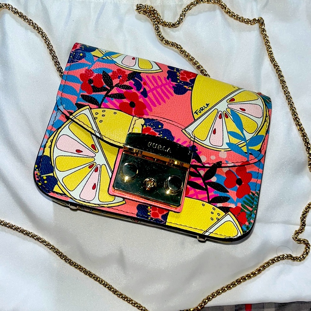 Lemon collection from Furla